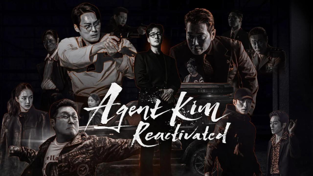 مسلسل Agent Kim Reactivated الحلقة 9 التاسعة مترجمة HD