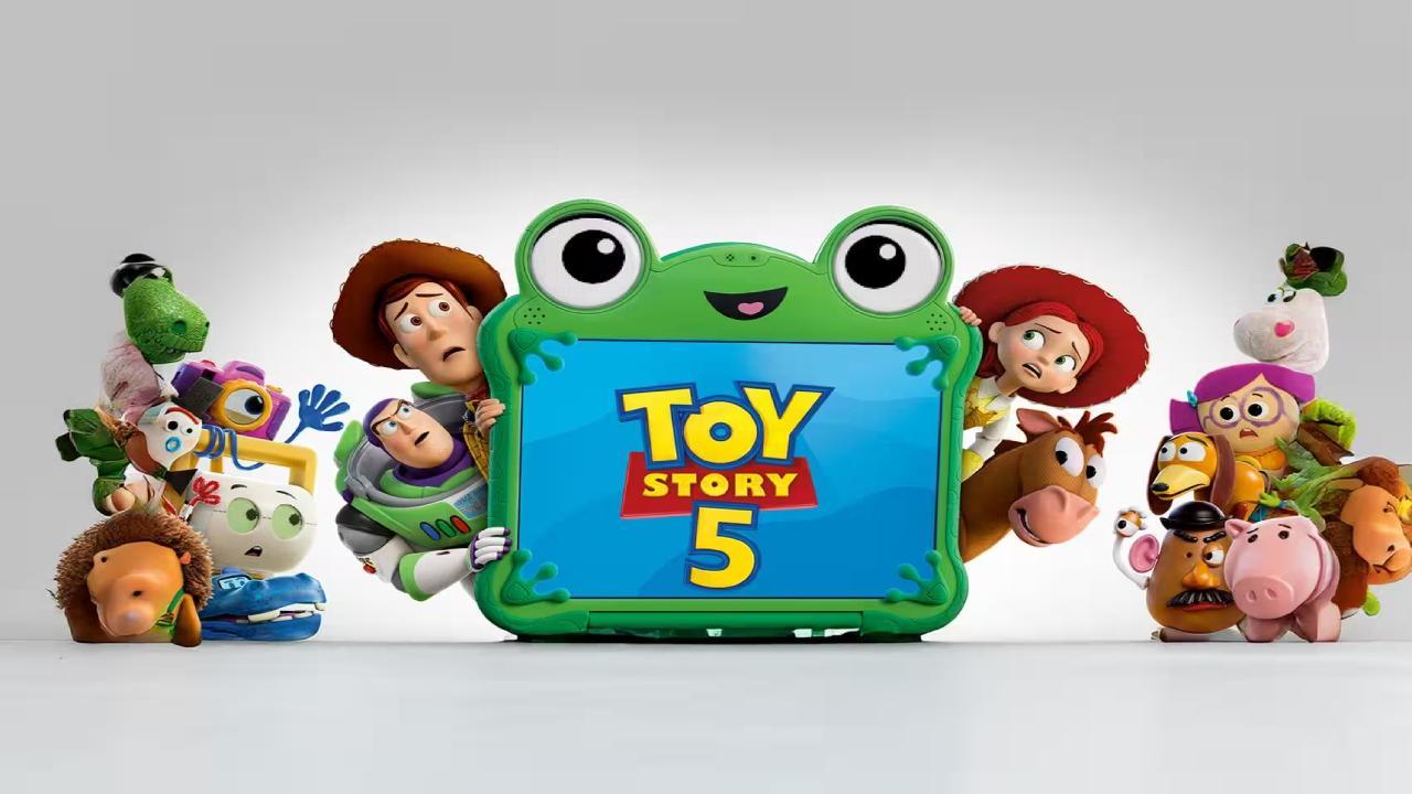فيلم Toy Story 5 2026 مترجم | حكاية لعبة 5