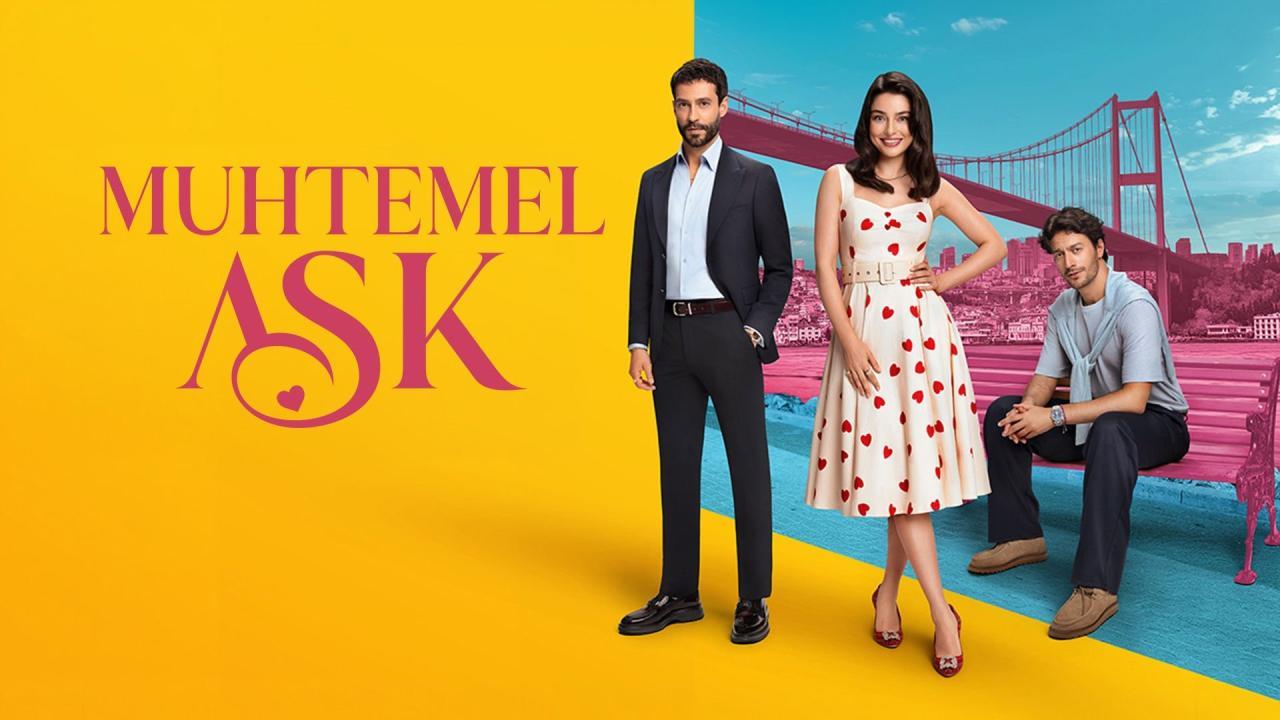 مسلسل حب محتمل الحلقة 13 الثالثة عشر مترجمة HD