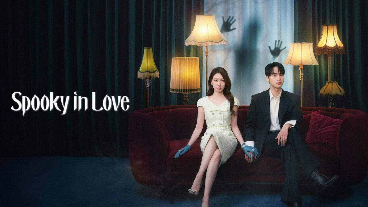 مسلسل قصة حب مرعبة Spooky in Love الحلقة 12 الثانية عشر مترجمة HD